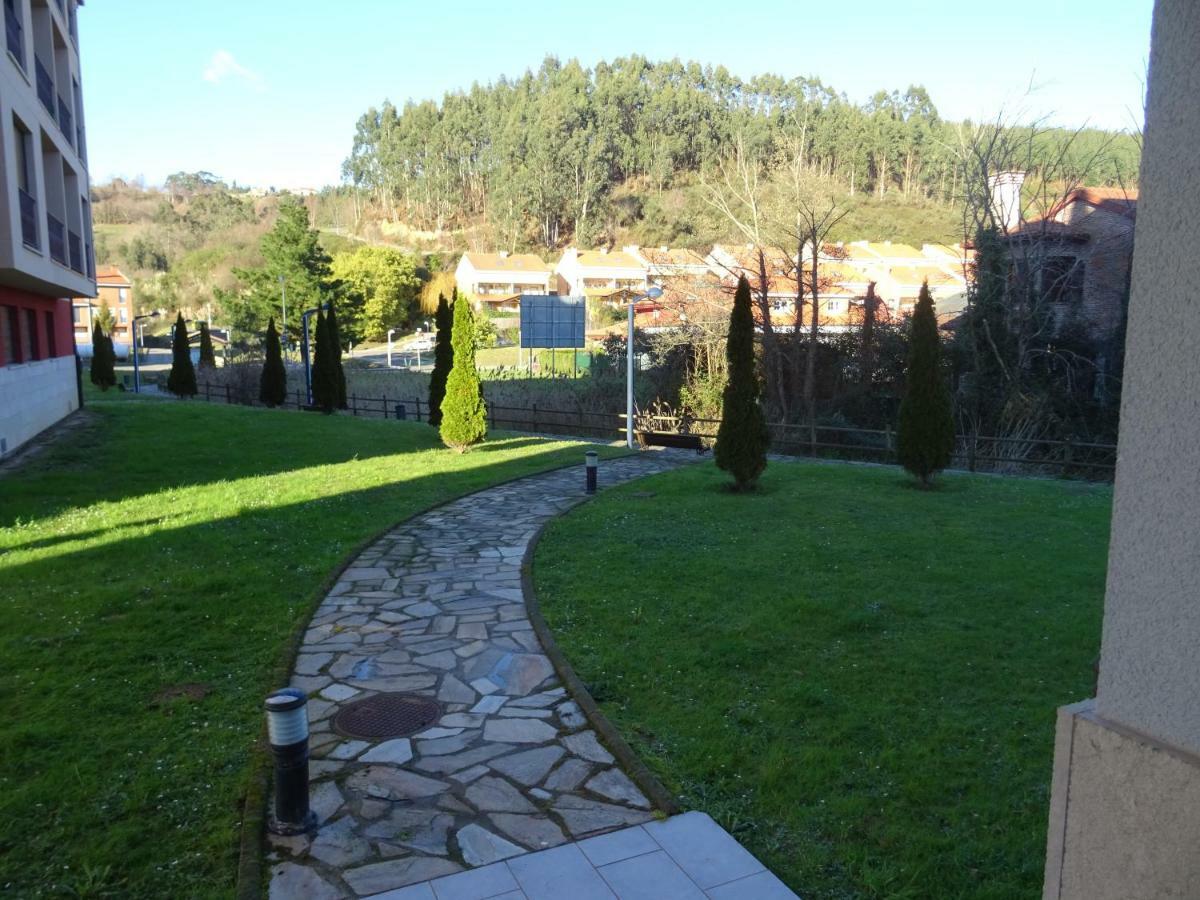 Apartamento Los Naranjos Ribadesella Exterior photo