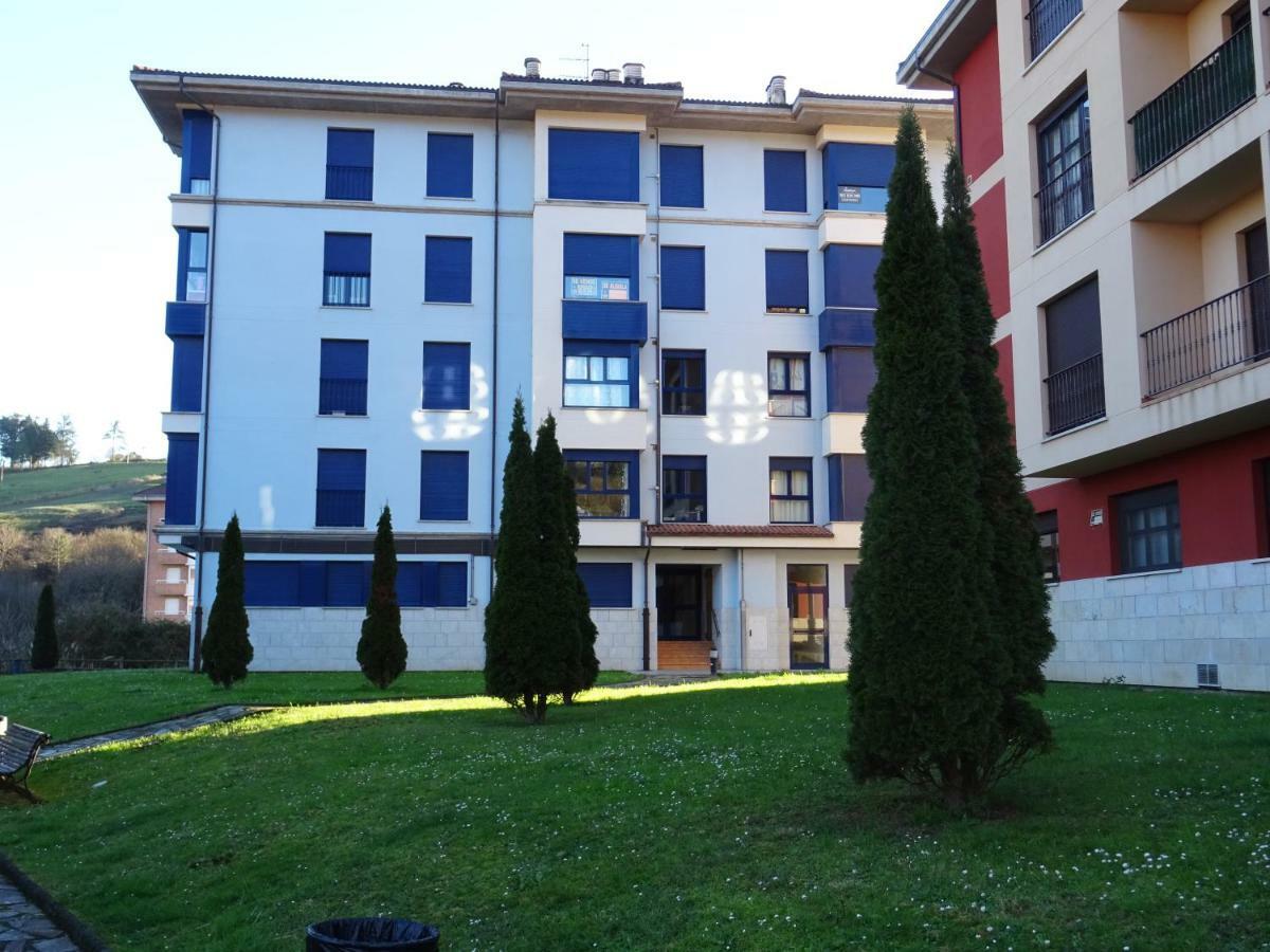 Apartamento Los Naranjos Ribadesella Exterior photo